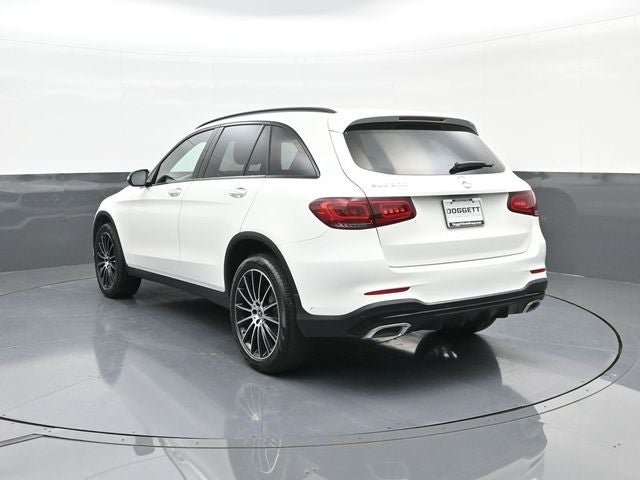 2021 Mercedes-Benz GLC GLC 300