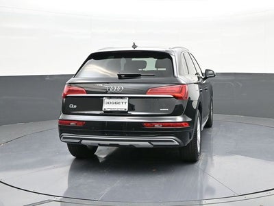 2024 Audi Q5 40 Premium quattro