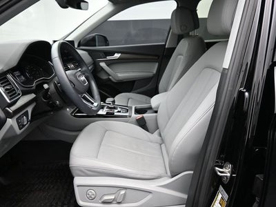 2024 Audi Q5 40 Premium quattro