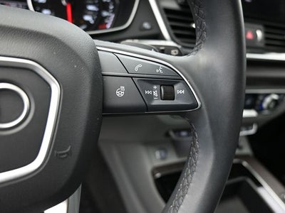2024 Audi Q5 40 Premium quattro