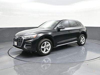 2024 Audi Q5 40 Premium quattro