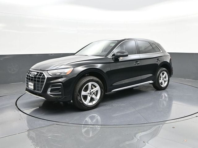 2024 Audi Q5 40 Premium quattro