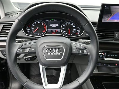 2024 Audi Q5 40 Premium quattro
