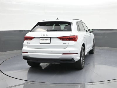 2024 Audi Q3 Premium Plus quattro