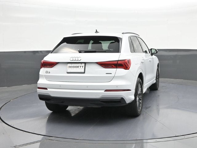 2024 Audi Q3 Premium Plus quattro