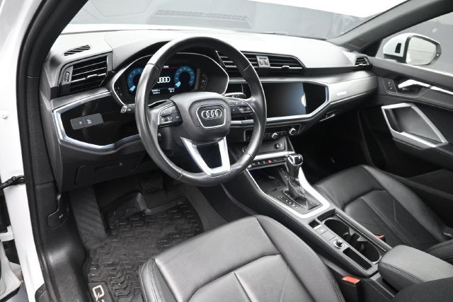 2024 Audi Q3 Premium Plus quattro