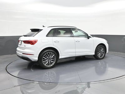 2024 Audi Q3 Premium Plus quattro