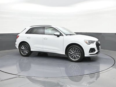 2024 Audi Q3 Premium Plus quattro
