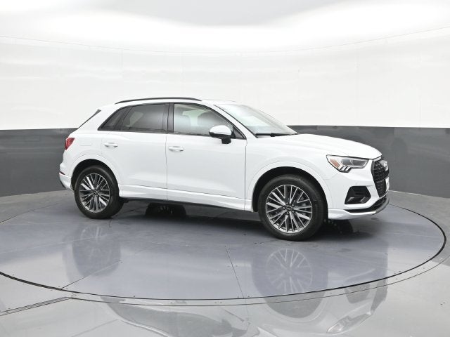 2024 Audi Q3 Premium Plus quattro