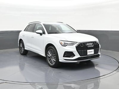 2024 Audi Q3 Premium Plus quattro