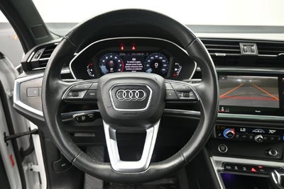 2024 Audi Q3 Premium Plus quattro