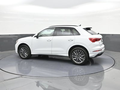 2024 Audi Q3 Premium Plus quattro