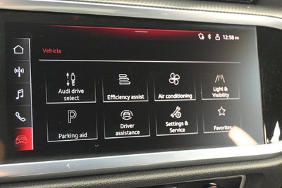 2024 Audi Q3 Premium Plus quattro