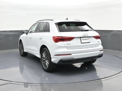 2024 Audi Q3 Premium Plus quattro
