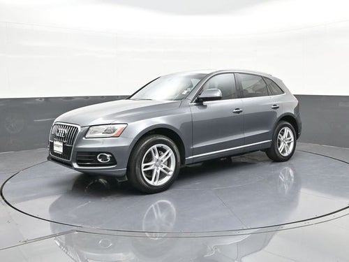 2016 Audi Q5 2.0T Premium Plus quattro