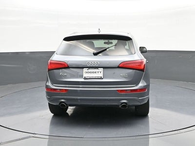 2016 Audi Q5 2.0T Premium Plus quattro