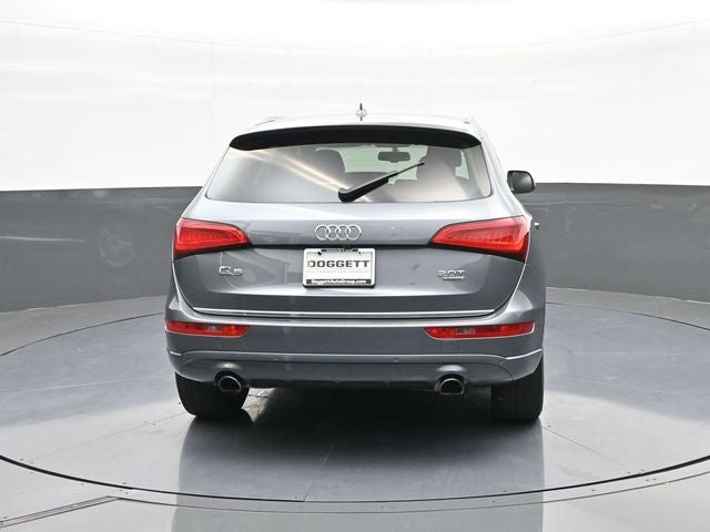 2016 Audi Q5 2.0T Premium Plus quattro