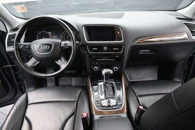 2016 Audi Q5 2.0T Premium Plus quattro