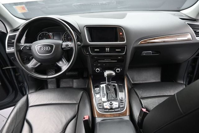 2016 Audi Q5 2.0T Premium Plus quattro