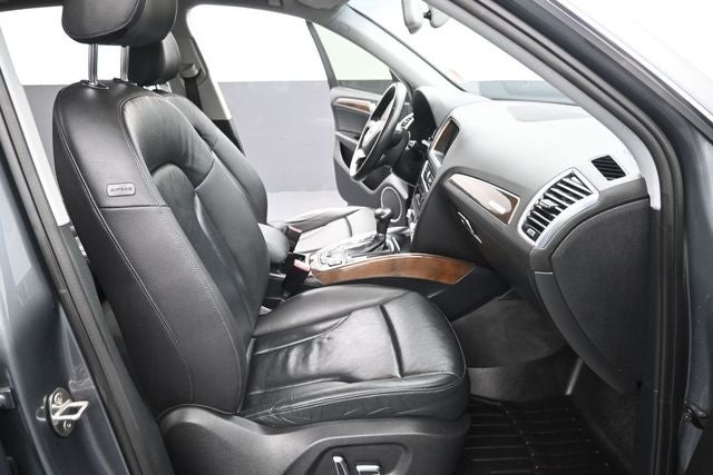 2016 Audi Q5 2.0T Premium Plus quattro