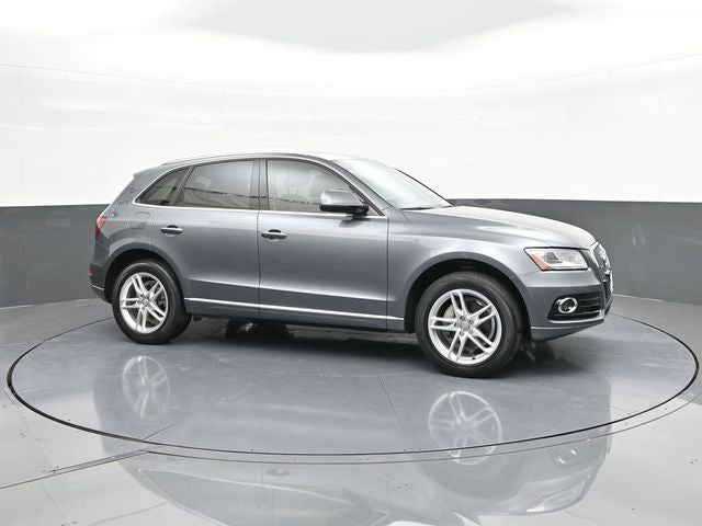 2016 Audi Q5 2.0T Premium Plus quattro
