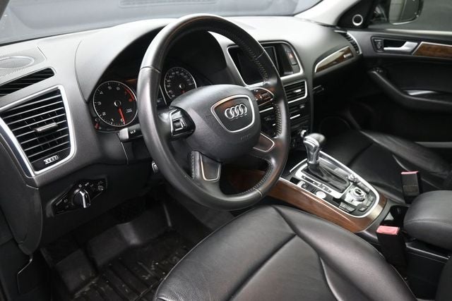 2016 Audi Q5 2.0T Premium Plus quattro