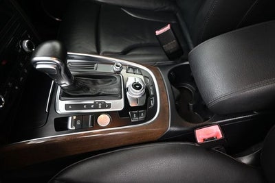 2016 Audi Q5 2.0T Premium Plus quattro