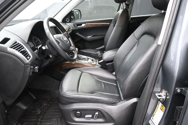 2016 Audi Q5 2.0T Premium Plus quattro