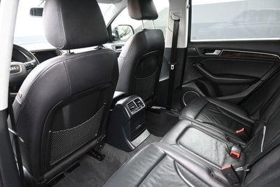 2016 Audi Q5 2.0T Premium Plus quattro