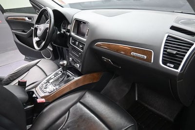2016 Audi Q5 2.0T Premium Plus quattro