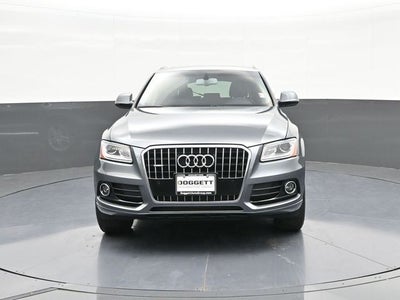 2016 Audi Q5 2.0T Premium Plus quattro