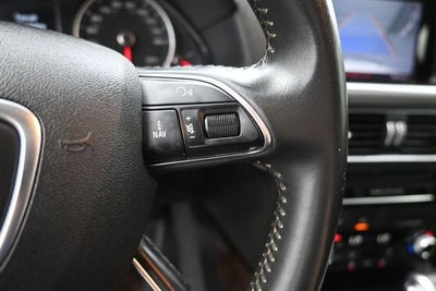 2016 Audi Q5 2.0T Premium Plus quattro