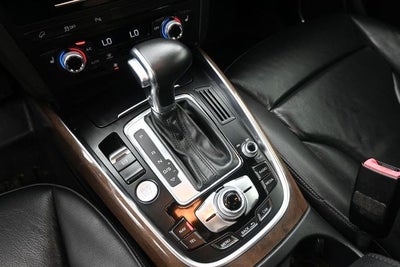 2016 Audi Q5 2.0T Premium Plus quattro