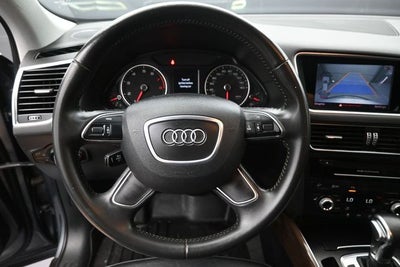 2016 Audi Q5 2.0T Premium Plus quattro