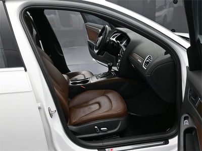 2016 Audi A4 2.0T Premium quattro