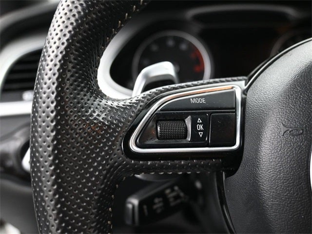 2016 Audi A4 2.0T Premium quattro