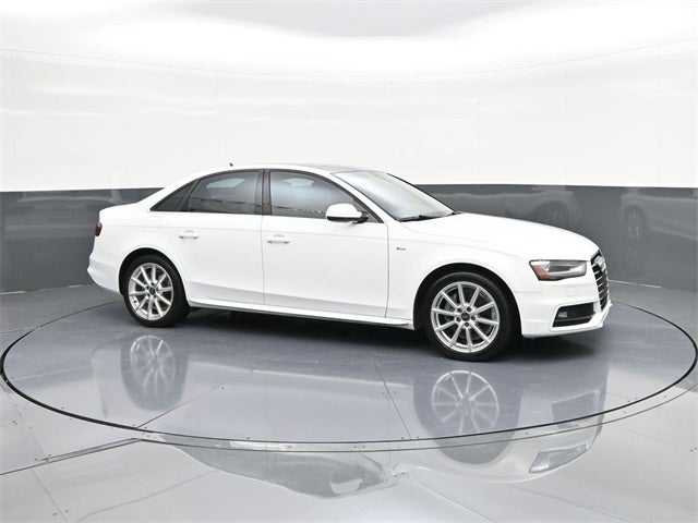 2016 Audi A4 2.0T Premium quattro