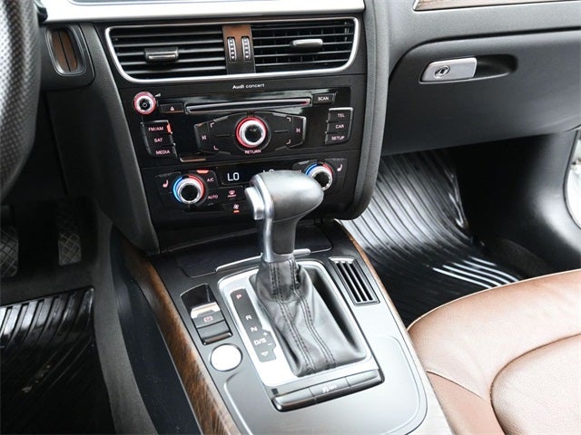 2016 Audi A4 2.0T Premium quattro