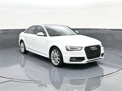 2016 Audi A4 2.0T Premium quattro