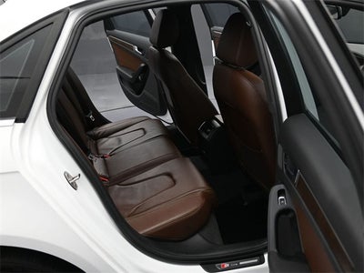 2016 Audi A4 2.0T Premium quattro