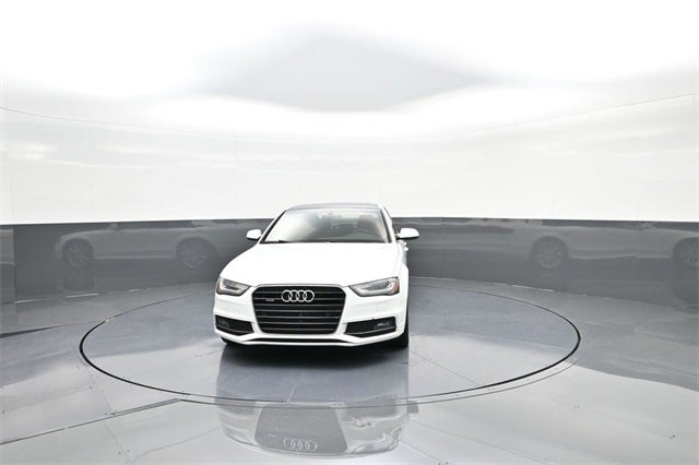 2016 Audi A4 2.0T Premium quattro