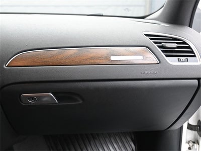 2016 Audi A4 2.0T Premium quattro
