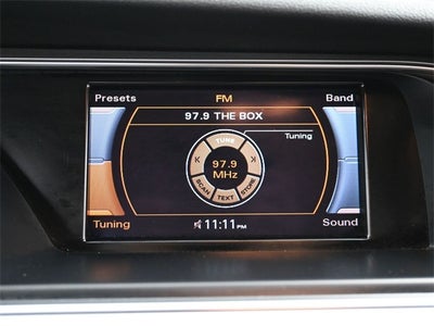 2016 Audi A4 2.0T Premium quattro