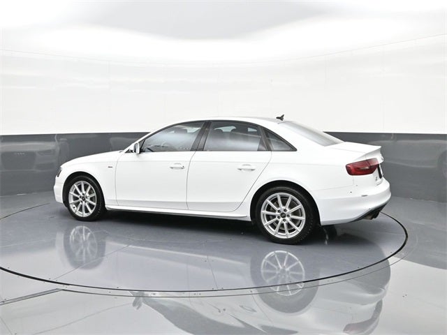 2016 Audi A4 2.0T Premium quattro