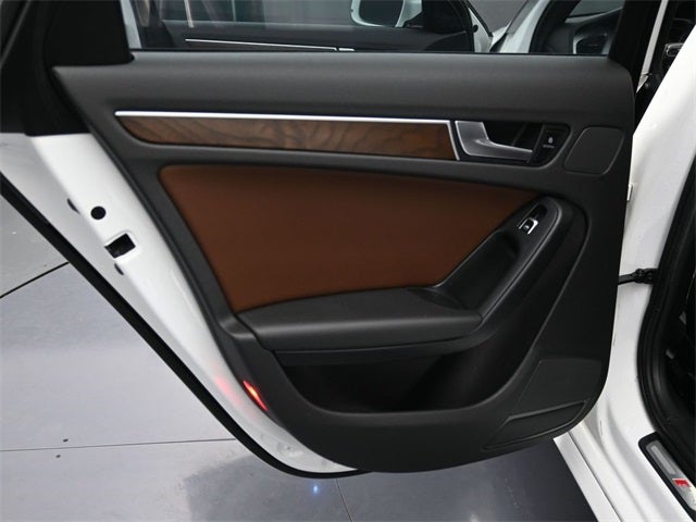 2016 Audi A4 2.0T Premium quattro