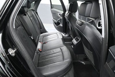 2019 Audi A4 2.0T Titanium Premium