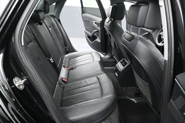 2019 Audi A4 2.0T Titanium Premium