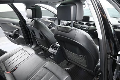 2019 Audi A4 2.0T Titanium Premium