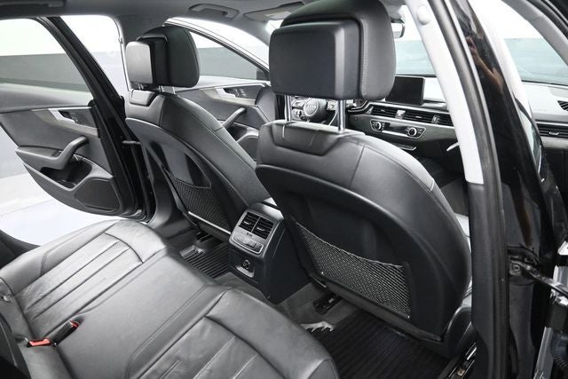 2019 Audi A4 2.0T Titanium Premium