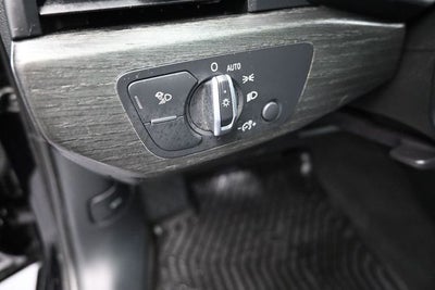2019 Audi A4 2.0T Titanium Premium